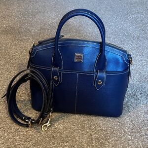 Dooney & Bourke Saffiano Satchel